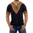 African Print Men's T-shirt