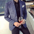 Autumn And Winter Loose Blazer