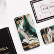 Luxury Marble Case For iPhone X XR XS Max 7 8 Plus