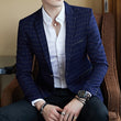 Striped Blazer