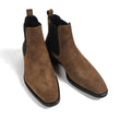 Suede Chelsea Boots for Men