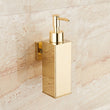 Stainless Steel Soap Dispenser