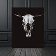 Mhofu/ White Skull Wall Art