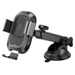 Car Wireless Charger For iPhone Xs Max Xr X Samsung S10 S9
