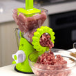 Multi-functional Manual Meat Mincer