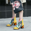 Women Ankle Boots