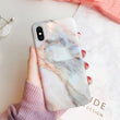 Marble Case For iPhone 7 iPhone 8 7 Plus X XR 6 6S