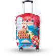 Elastic Suitcase Protective Cover