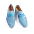 Suede Men's Loafers