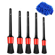 (Set Of 6) Auto Detailing Brush Set