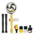 Automatic, Portable Professional Car Wash Rotating Brush