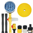 1 Set Of Automatic Car Wash Foam Brush