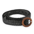 Hollow Woven Women Belt