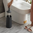 Creative Nordic Simple Design Toilet Brush and Holder Set