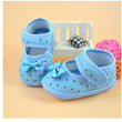 Butterfly Knot Baby Shoes