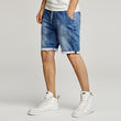 Men Denim Shorts