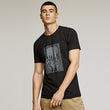 Summer Men T Shirt -Skull Print