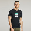 Summer -Men T Shirt- 100% Cotton
