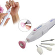 5 In 1 Nail Electric Trimming Kit