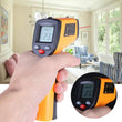 Infrared Thermometer -Non-contact