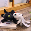 How To Train Your Dragon 3 Plush Toys